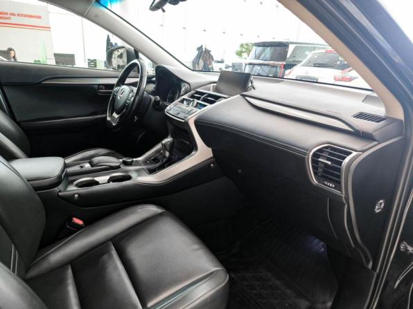Lexus NX I с пробегом 2017 года, цена 2 850 000 рублей, 164859 км, внедорожник, Автокод Объявления