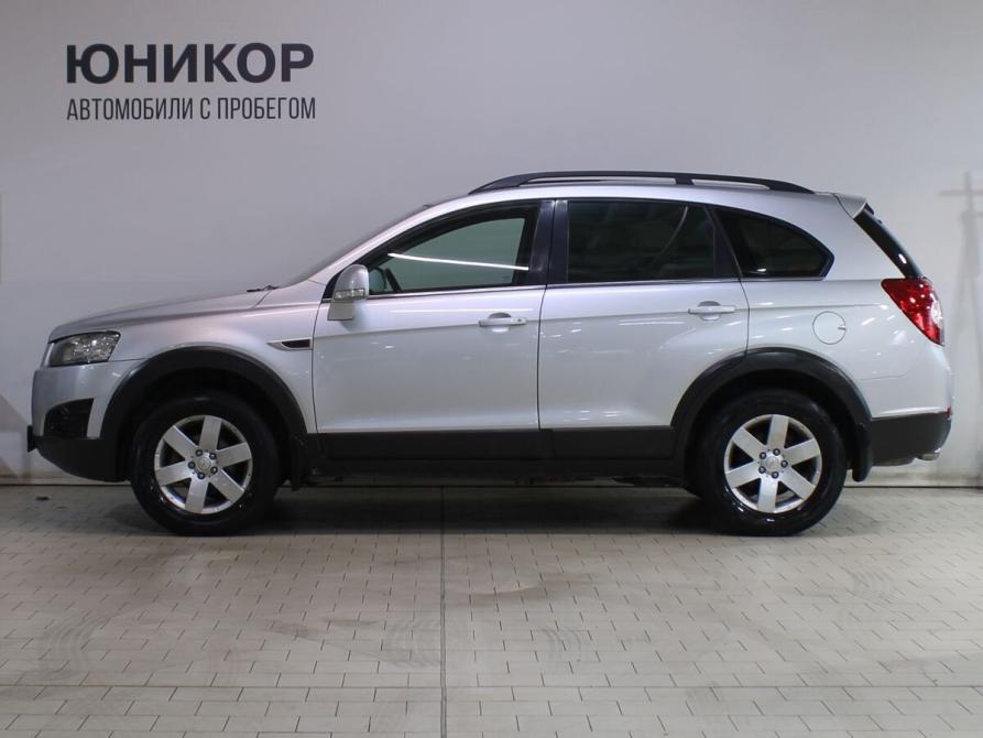 Chevrolet Captiva I Рестайлинг Дзержинск  - изображение 7
