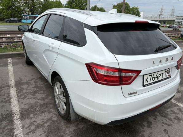 Lada (ВАЗ) Vesta I с пробегом 2021 года, цена 1 299 000 рублей, 45000 км, универсал, Автокод Объявления