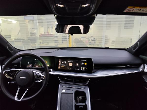 Haval F7 II с пробегом 2024 года, цена 2 749 000 рублей, 29315 км, внедорожник, Автокод Объявления