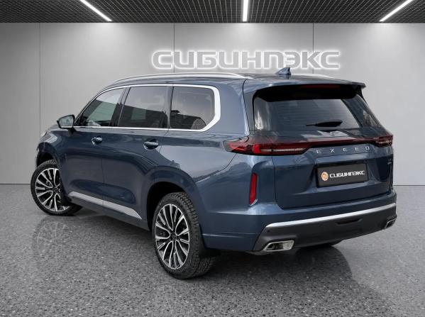Exeed VX I с пробегом 2023 года, цена 2 829 000 рублей, 17120 км, внедорожник, Автокод Объявления