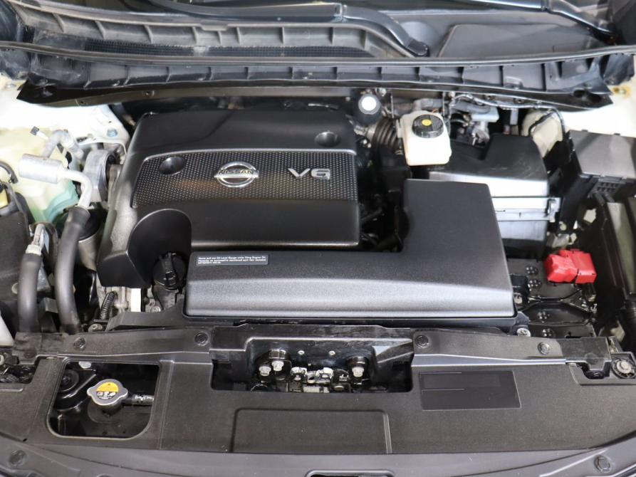 Nissan Murano III (Z52) Самара  - изображение 8