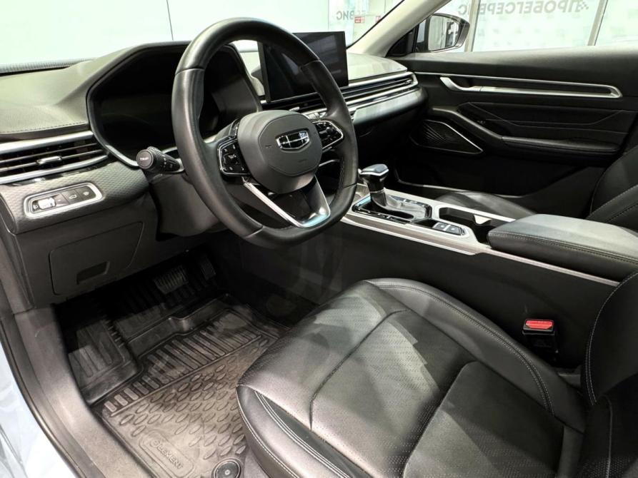 Geely Emgrand II Волжский  - изображение 15
