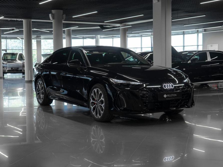 Audi A6 VI (C9) Москва  - изображение 2