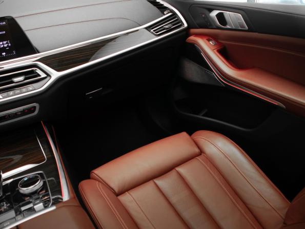 BMW X7 I (G07) с пробегом 2019 года, цена 6 150 000 рублей, 163000 км, внедорожник, Автокод Объявления