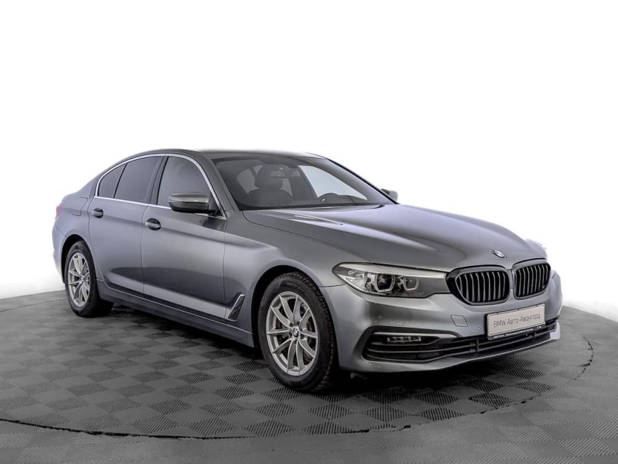 BMW 5 серии VII (G30/G31/G38) Москва  - изображение 3