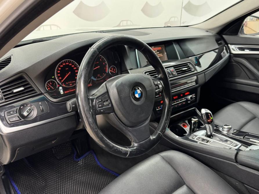 BMW 5 серии VI (F10/F11/F07) Рестайлинг Ставрополь  - изображение 9