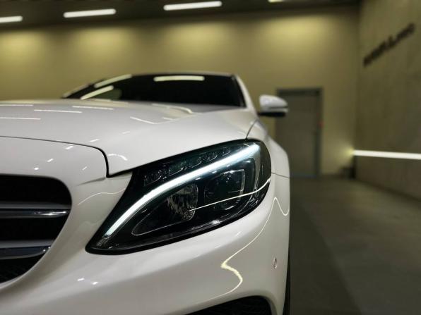 Mercedes-Benz C-Класс IV (W205) с пробегом 2018 года, цена 2 099 000 рублей, 57036 км, седан, Автокод Объявления
