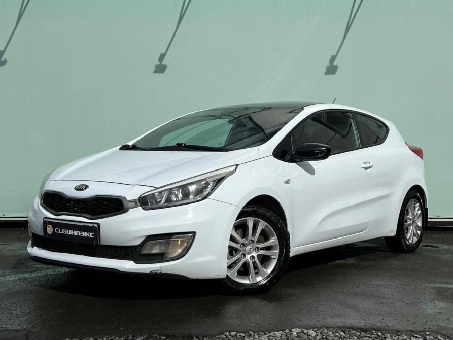 Kia Ceed II Кемерово  - изображение 1