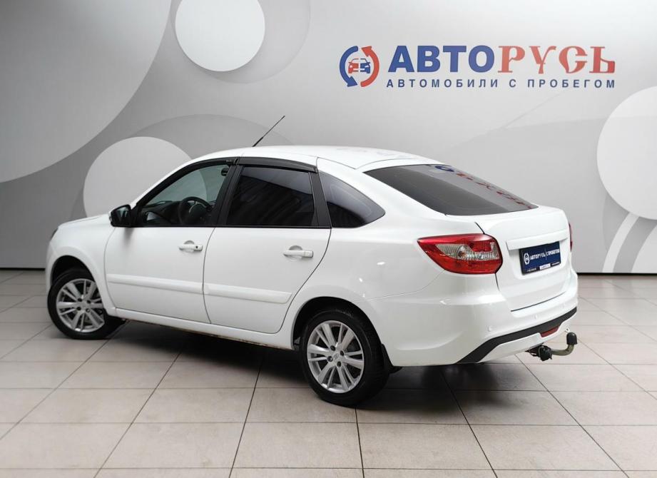 Lada (ВАЗ) Granta I Рестайлинг Подольск  - изображение 2