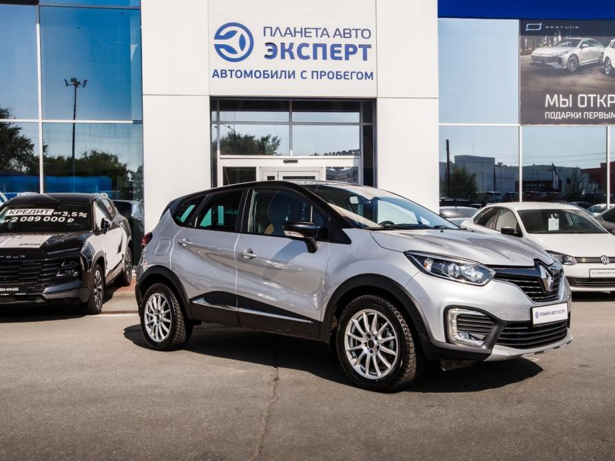 Renault Kaptur I Челябинск  - изображение 5