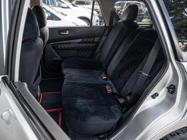 Nissan Wingroad III (Y12) с пробегом 2009 года, цена 800 000 рублей, 170201 км, универсал, Автокод Объявления