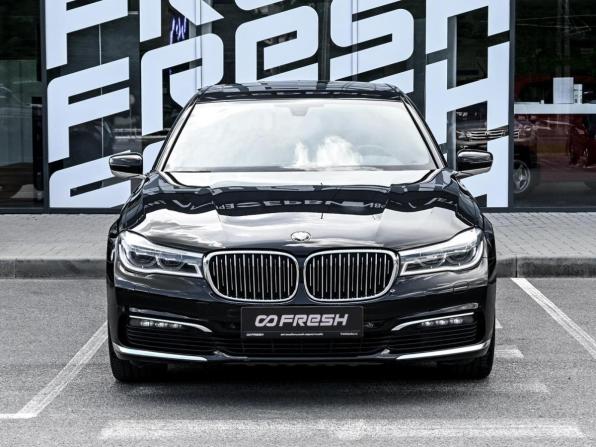 BMW 7 серии VI (G11/G12) с пробегом 2018 года, цена 3 339 000 рублей, 178520 км, седан, Автокод Объявления