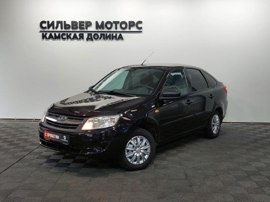 Lada (ВАЗ) Granta I Пермь  - изображение 1