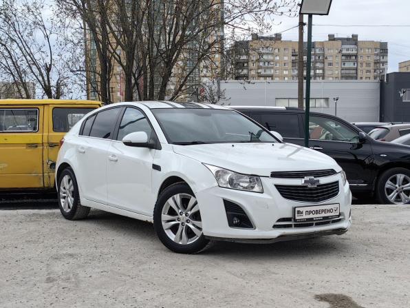 Chevrolet Cruze I Рестайлинг с пробегом 2013 года, цена 599 000 рублей, 224150 км, хэтчбек, Автокод Объявления