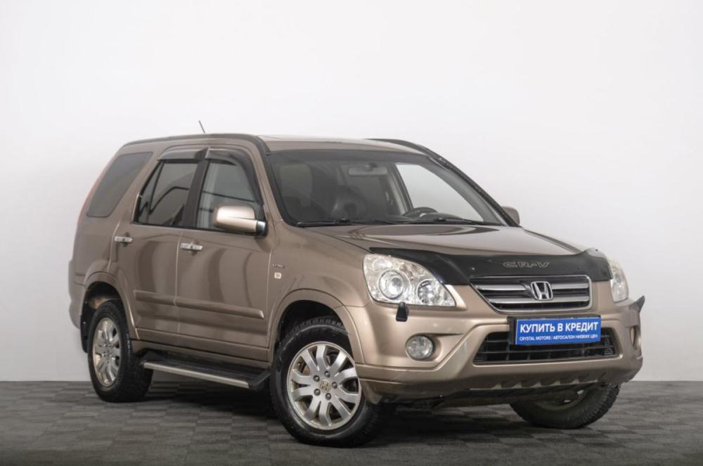 Honda CR-V II Рестайлинг Томск  - изображение 1