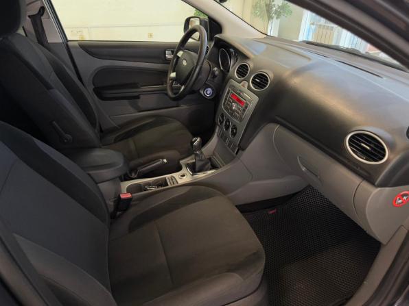 Ford Focus II Рестайлинг с пробегом 2008 года, цена 595 000 рублей, 280000 км, хэтчбек, Автокод Объявления
