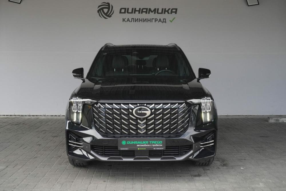 GAC GS8 II Калининград  - изображение 8