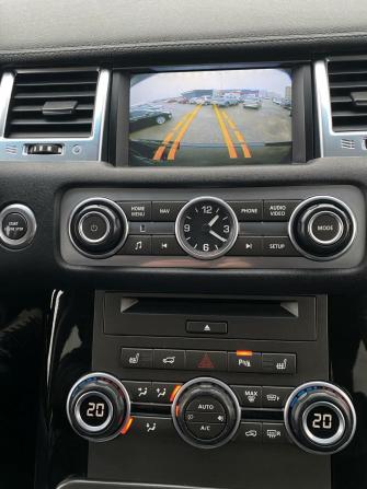 Land Rover Range Rover Sport I Рестайлинг с пробегом 2013 года, цена 1 975 000 рублей, 223532 км, внедорожник, Автокод Объявления