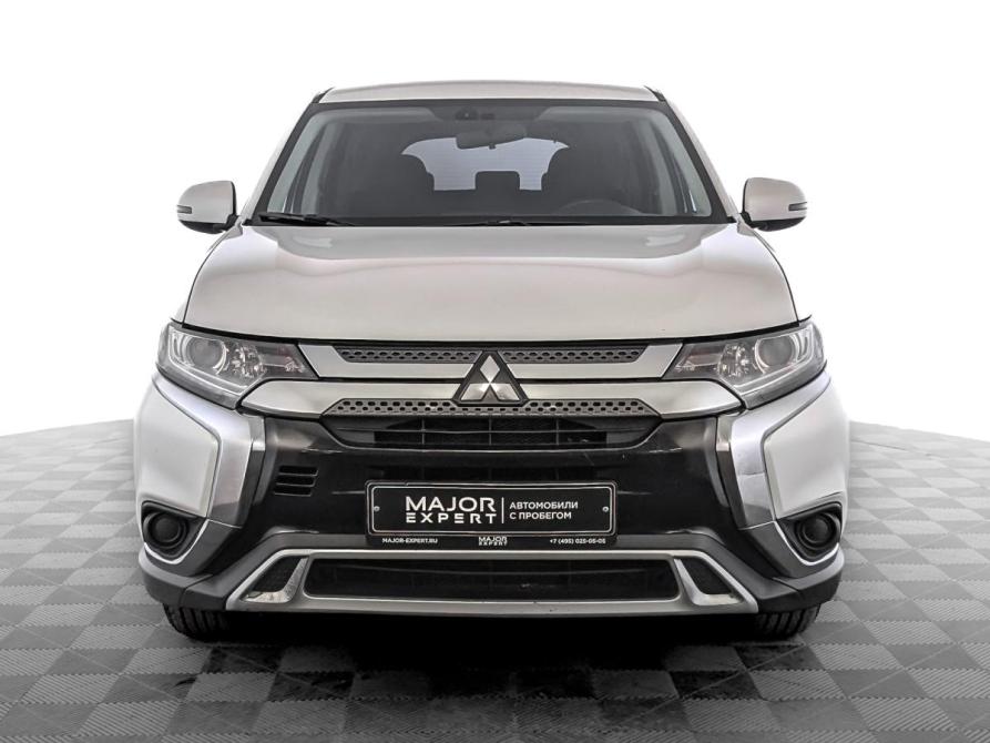 Mitsubishi Outlander III Рестайлинг 3 Москва  - изображение 2