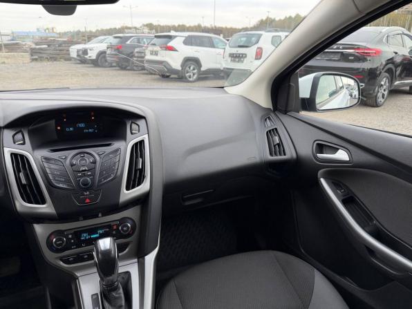 Ford Focus III с пробегом 2013 года, цена 595 000 рублей, 190700 км, хэтчбек, Автокод Объявления