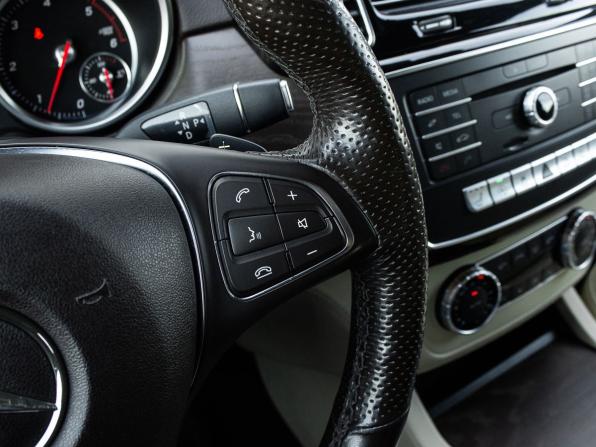 Mercedes-Benz GLE I (W166) с пробегом 2017 года, цена 3 990 000 рублей, 106541 км, внедорожник, Автокод Объявления
