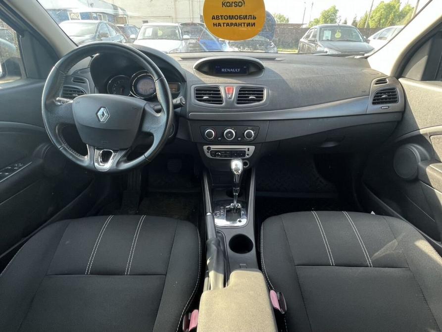 Renault Megane III Рестайлинг Ярославль  - изображение 7