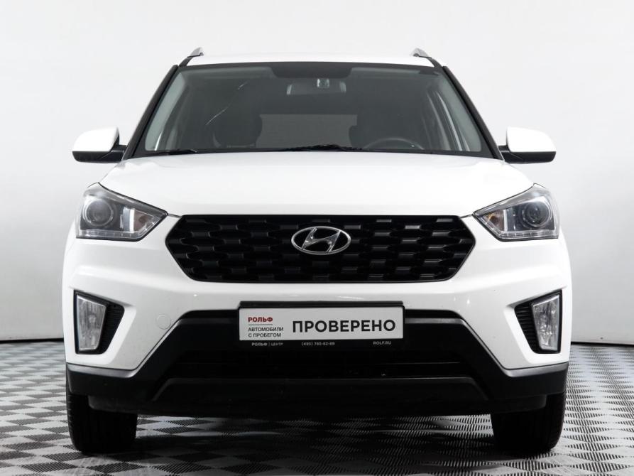Hyundai Creta II Москва  - изображение 2