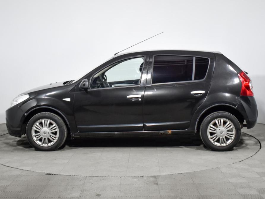 Renault Sandero I Санкт-Петербург  - изображение 9