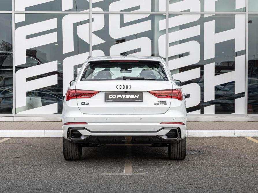 Audi Q3 II (F3) Краснодар  - изображение 4