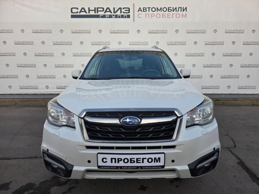 Subaru Forester IV Рестайлинг 2 Санкт-Петербург  - изображение 8