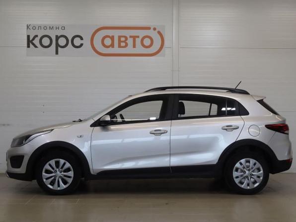 Kia Rio IV с пробегом 2020 года, цена 1 170 800 рублей, 191000 км, хэтчбек, Автокод Объявления