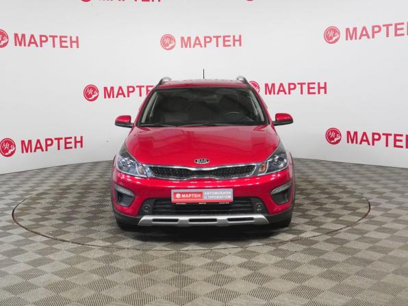 Kia Rio IV с пробегом 2019 года, цена 1 372 000 рублей, 93949 км, хэтчбек, Автокод Объявления