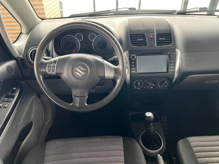 Suzuki SX4 I (Classic) Рестайлинг Оренбург  - изображение 23