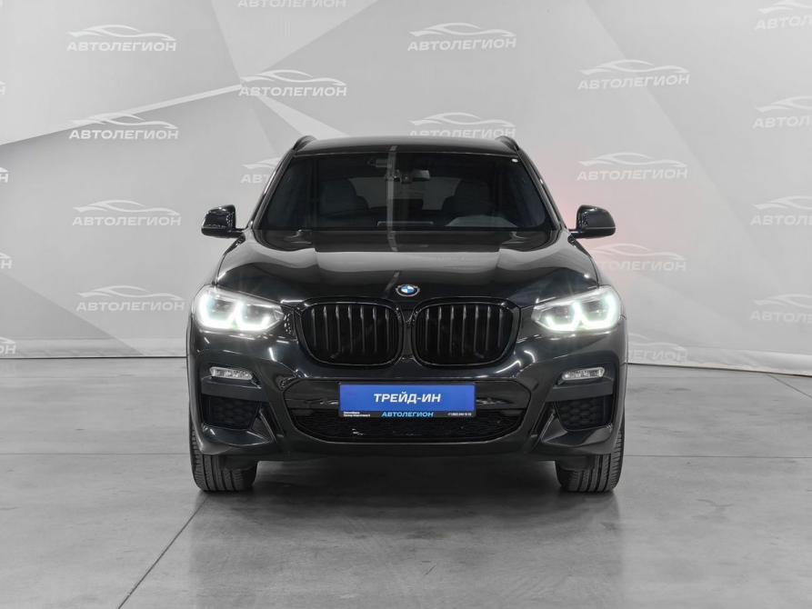 BMW X3 III (G01) Новосибирск  - изображение 8