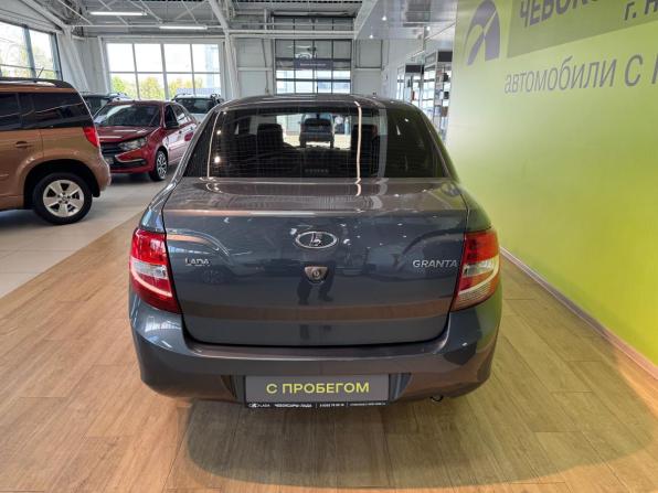 Lada (ВАЗ) Granta I Рестайлинг с пробегом 2018 года, цена 539 000 рублей, 80890 км, седан, Автокод Объявления