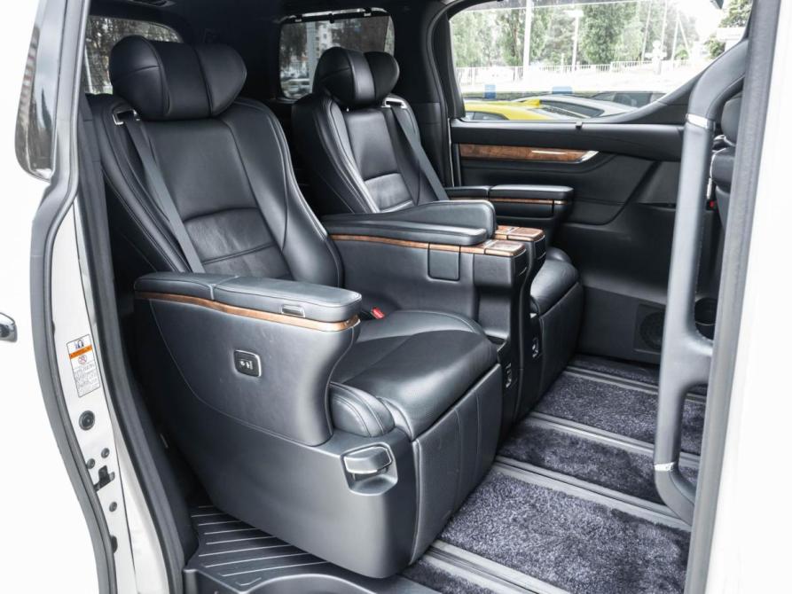 Toyota Alphard III Ставрополь  - изображение 10