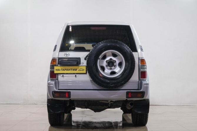 Toyota Land Cruiser Prado 90 Series с пробегом 1996 года, цена 1 069 000 рублей, 444000 км, внедорожник, Автокод Объявления