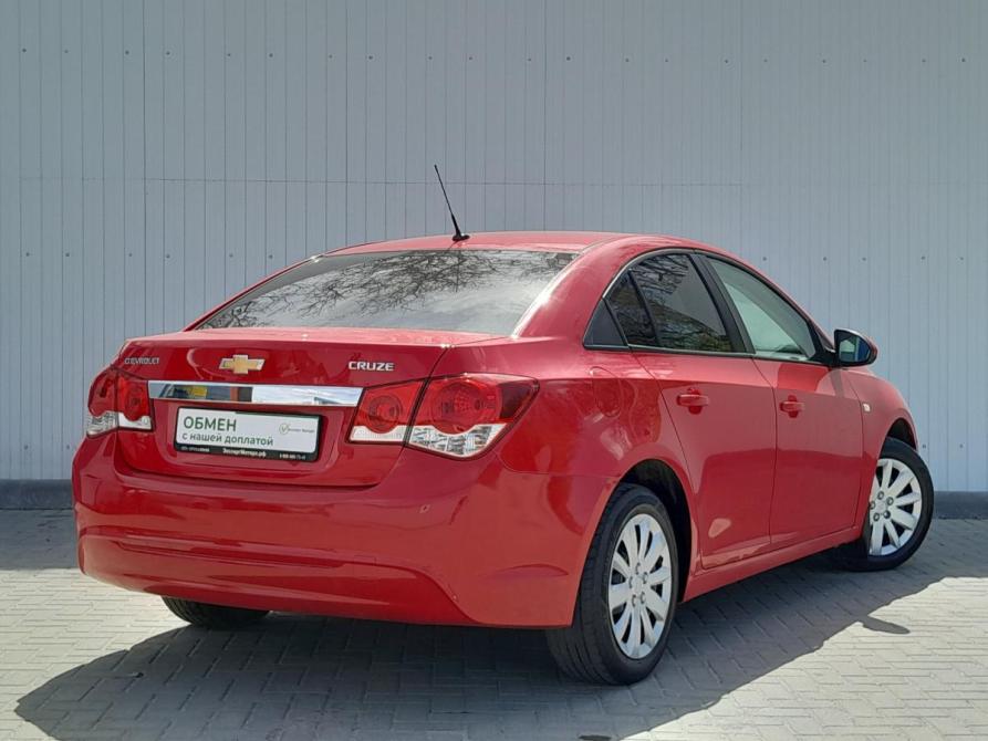Chevrolet Cruze I Рестайлинг Новочеркасск  - изображение 5