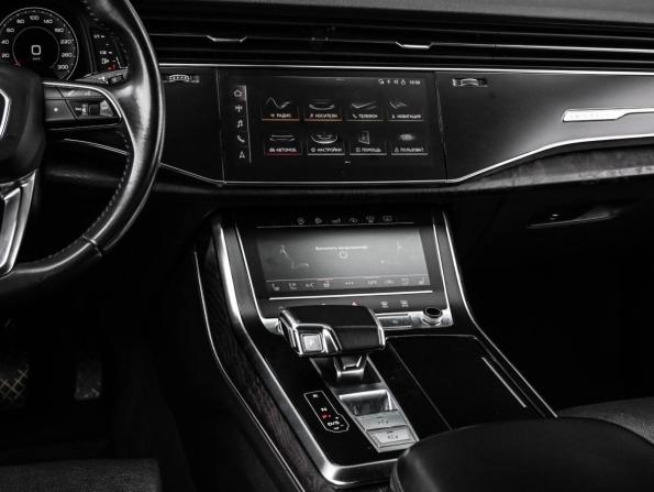 Audi Q8 I (4M) с пробегом 2019 года, цена 5 249 000 рублей, 183179 км, внедорожник, Автокод Объявления