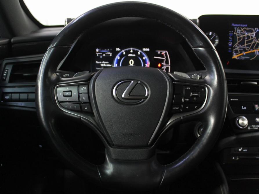 Lexus ES VII Рестайлинг Москва  - изображение 17