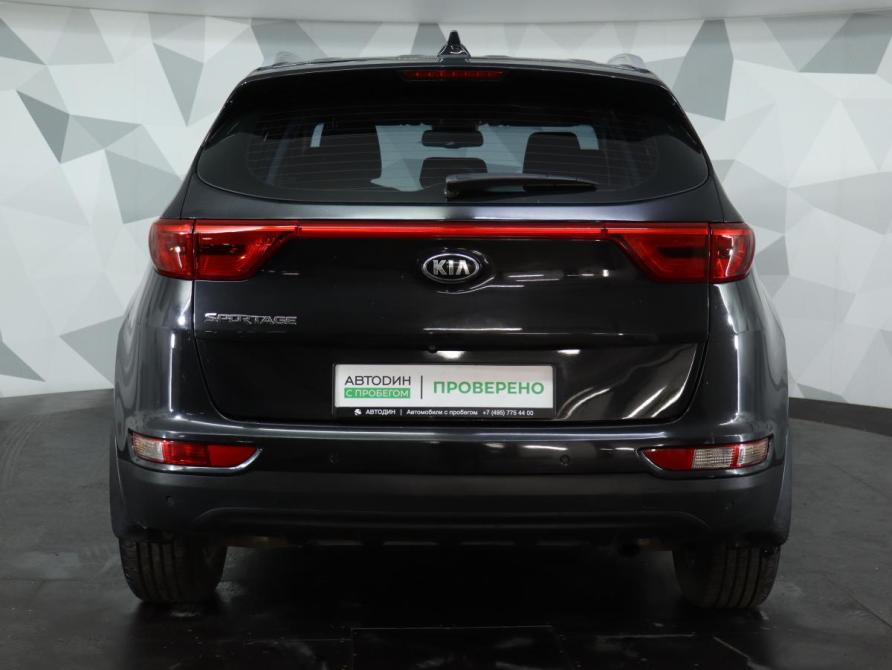 Kia Sportage IV Москва  - изображение 6