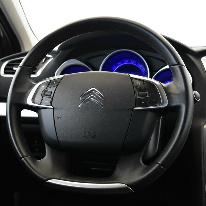 Citroen C4 II Рестайлинг Москва  - изображение 9