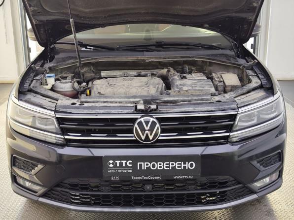 Volkswagen Tiguan II с пробегом 2019 года, цена 2 785 000 рублей, 100737 км, внедорожник, Автокод Объявления