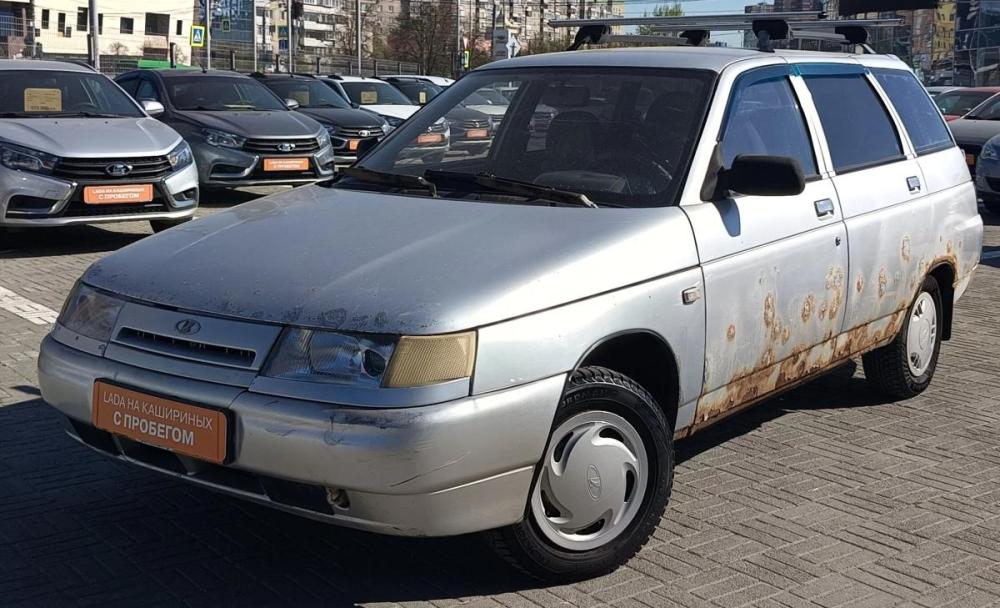 Lada (ВАЗ) 2111 Челябинск  - изображение 1