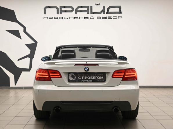 BMW 3 серии V (E90/E91/E92/E93) с пробегом 2008 года, цена 2 399 000 рублей, 96452 км, кабриолет, Автокод Объявления