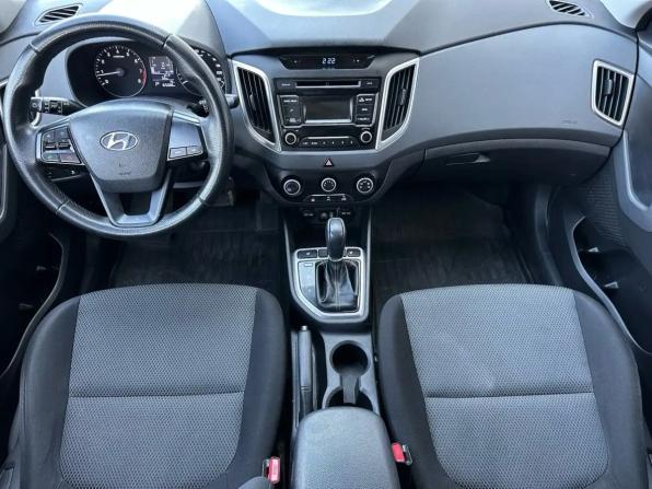 Hyundai Creta I с пробегом 2017 года, цена 1 399 000 рублей, 165089 км, внедорожник, Автокод Объявления