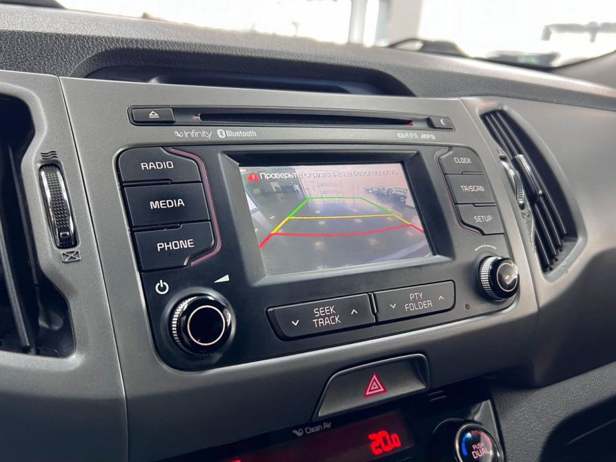 Kia Sportage III Рестайлинг Тверь  - изображение 22