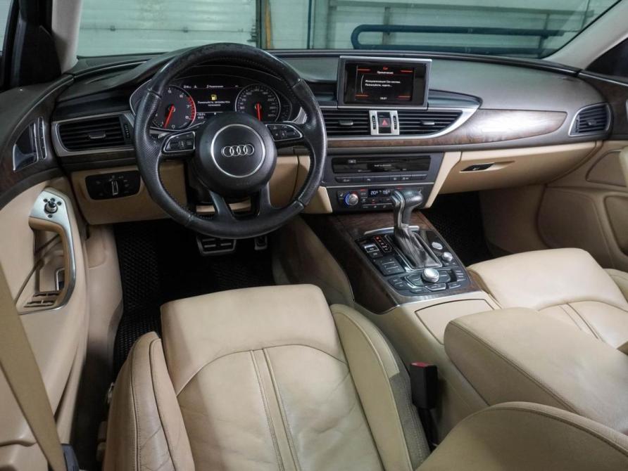 Audi A6 IV (C7) Воронеж  - изображение 6