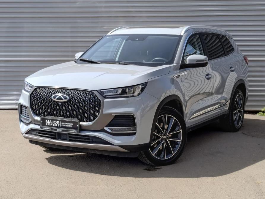 Chery Tiggo 8 Pro Max I Рестайлинг Москва  - изображение 1